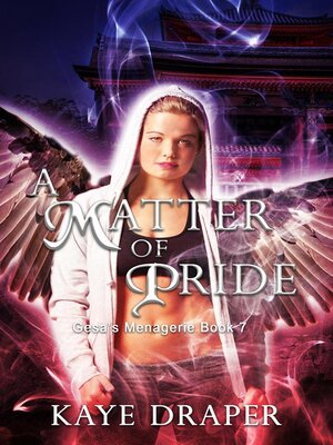 cover image of A Matter of Pride